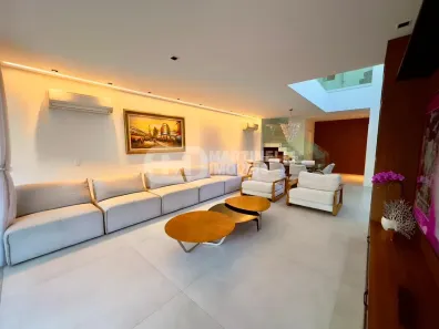 Casa de Condomínio com 6 Quartos à venda, 415m² no Barra da Tijuca, Rio de Janeiro