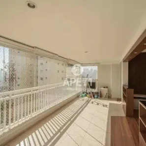 Apartamento com 2 Quartos para alugar, 104m² no Chácara Inglesa, São Paulo