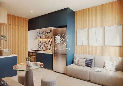 Apartamento com 2 Quartos à venda, 31m² no Butantã, São Paulo