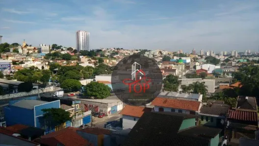 Cobertura com 2 Quartos à venda, 128m² no Vila Tibiriçá, Santo André