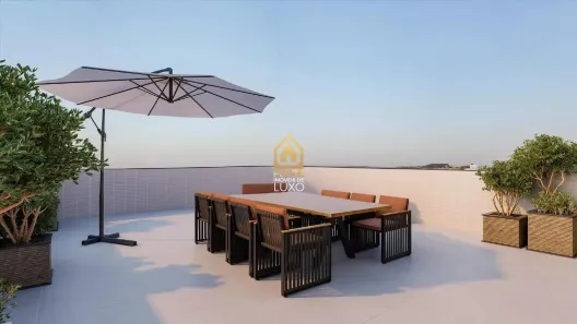 Cobertura com 4 Quartos à venda, 166m² no Cidade Nova, Belo Horizonte