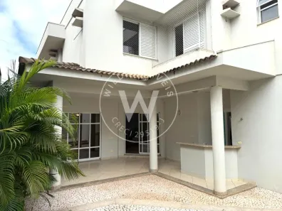 Casa de Condomínio com 4 Quartos para alugar, 250m² no Parque Residencial Damha, Presidente Prudente