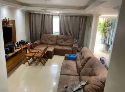 Casa de Condomínio com 4 Quartos à venda, 200m² no Barra da Tijuca, Rio de Janeiro