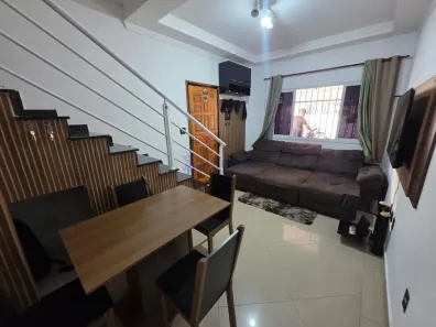 Casa com 2 Quartos à venda, 66m² no Aviação, Praia Grande