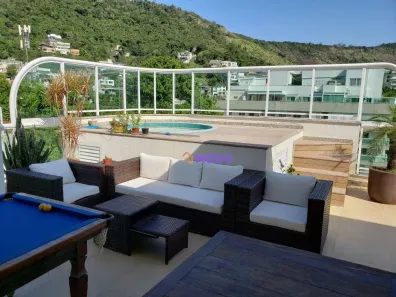 Cobertura com 4 Quartos à venda, 280m² no Charitas, Niterói