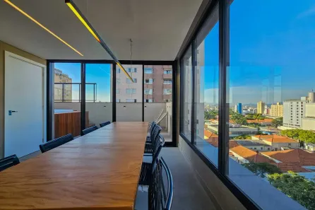 Cobertura com 2 Quartos à venda, 110m² no Santa Efigênia, Belo Horizonte