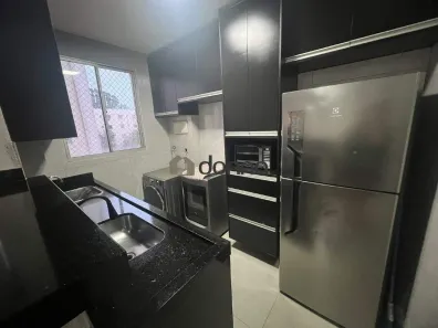 Apartamento com 2 Quartos à venda, 50m² no Distrito Industrial I, Uberaba