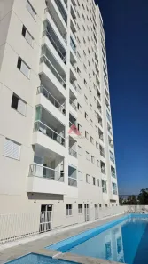 Apartamento com 3 Quartos à venda, 70m² no Jardim Califórnia, Jacareí