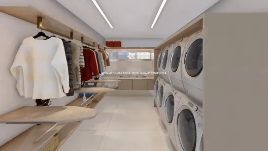 Apartamento com 1 Quarto à venda, 52m² no Boa Viagem, Recife