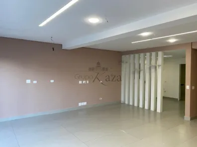 Imóvel Comercial com 1 Quarto para alugar, 100m² no Vila Ema, São José dos Campos