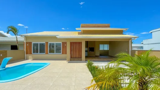 Casa com 3 Quartos à venda, 193m² no Balneário Rosa do Mar, Passo de Torres
