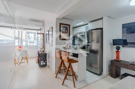 Apartamento com 1 Quarto à venda, 69m² no Cidade Baixa, Porto Alegre