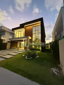 Casa com 4 Quartos à venda, 249m² no Jardim Limoeiro, Camaçari