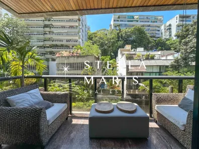 Apartamento com 4 Quartos à venda, 175m² no Leblon, Rio de Janeiro