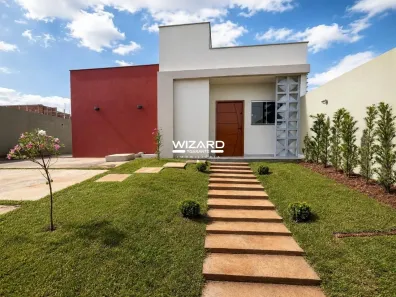 Casa com 3 Quartos à venda, 64m² no Borda da Mata, Caçapava