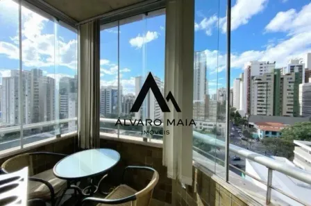 Apartamento com 3 Quartos à venda, 100m² no Carmo, Belo Horizonte