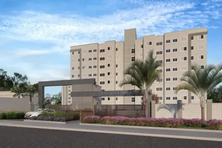 Apartamento com 2 Quartos para alugar, 41m² no Planalto, Manaus