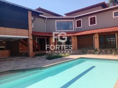 Imóvel Comercial com 4 Quartos para alugar, 688m² no Alto da Boa Vista, Ribeirão Preto