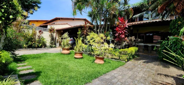 Casa com 6 Quartos à venda, 295m² no Piratininga, Niterói