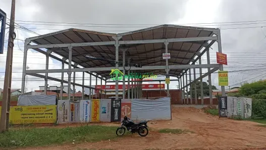 Galpão/Depósito/Armazém para alugar, 1500m² no Lourival Parente, Teresina