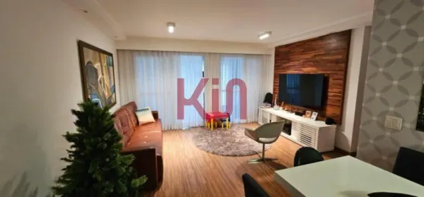 Apartamento com 2 Quartos à venda, 122m² no Vila Gumercindo, São Paulo