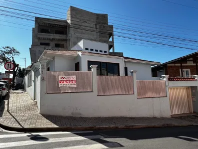 Casa com 3 Quartos à venda, 200m² no Santa Dorotéia, Pouso Alegre