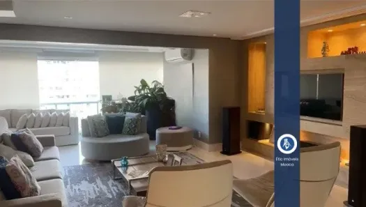Apartamento com 3 Quartos à venda, 204m² no Mooca, São Paulo