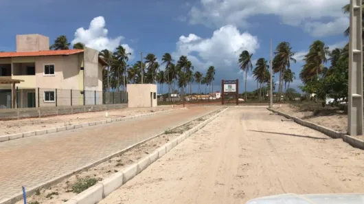 Lote/Terreno à venda, 260m² no SAO MIGUEL DO GOSTOSO, São Miguel do Gostoso