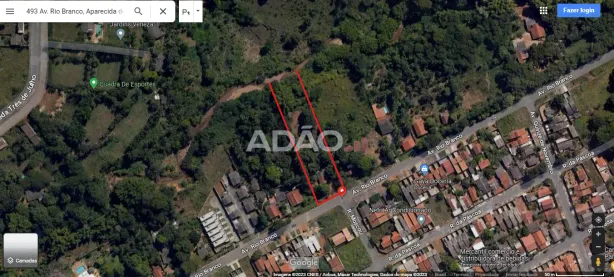 Lote/Terreno à venda, 3675m² no Jardim Veneza, Aparecida de Goiânia