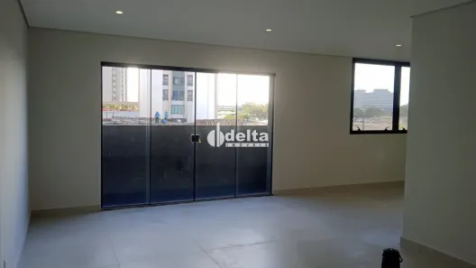 para alugar, 42m² no Morada da Colina, Uberlândia