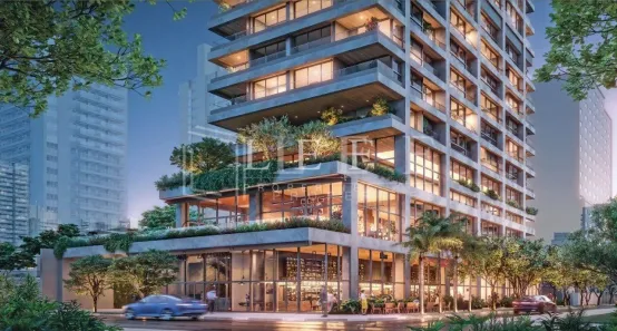 Apartamento com 2 Quartos à venda, 134m² no Jardim Europa, São Paulo