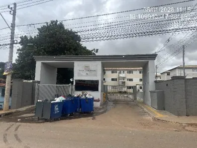Apartamento com 2 Quartos à venda, 82m² no Chácaras e Mansões Santa Maria, Valparaíso de Goiás