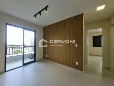 Apartamento com 2 Quartos para alugar, 55m² no Parque Industrial, São José dos Campos