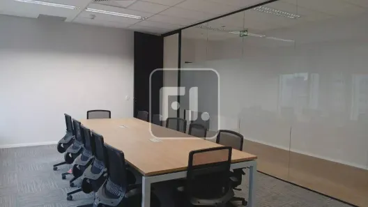 Sala Comercial à venda, 882m² no Vila São Francisco (Zona Sul), São Paulo