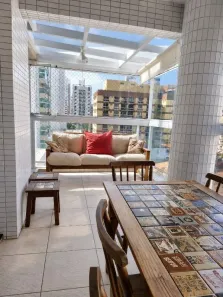 Apartamento com 2 Quartos à venda, 121m² no Gonzaga, Santos