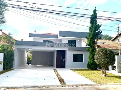 Casa de Condomínio com 4 Quartos à venda, 297m² no Alphaville, Santana de Parnaíba
