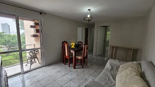 Apartamento com 2 Quartos à venda, 53m² no Parque Reboucas, São Paulo