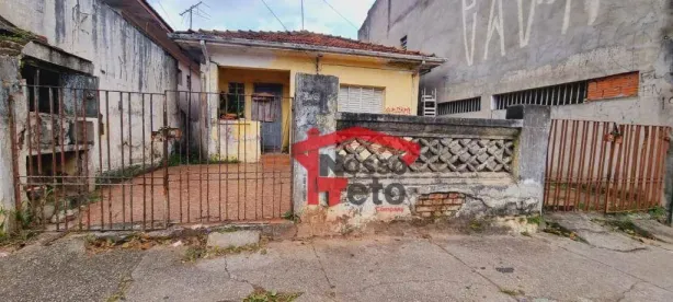 Lote/Terreno à venda, 197m² no Vila Guedes, São Paulo