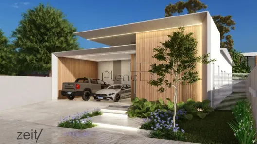 Casa de Condomínio com 3 Quartos à venda, 235m² no Loteamento Residencial Arborais, Campinas