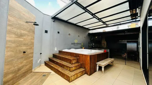 Casa com 3 Quartos à venda, 69m² no Das Oliveiras, Divinópolis