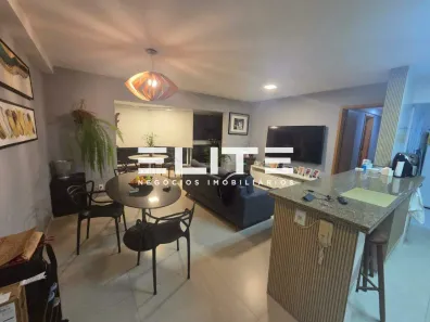 Apartamento com 3 Quartos à venda, 96m² no Vila Assunção, Santo André