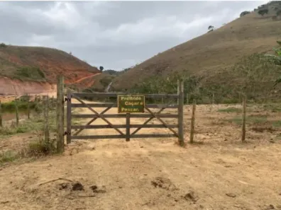 Lote/Terreno à venda, 185m² no Área Rural de Teófilo Otoni, Teófilo Otoni