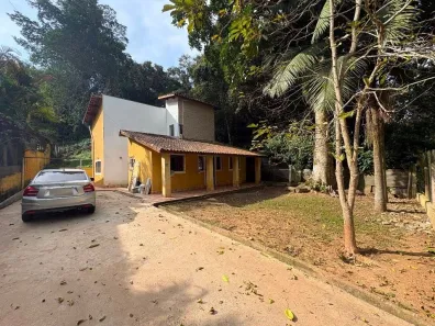 Fazenda/Sítio com 3 Quartos para alugar, 120m² no Jardim Santa Paula, Cotia