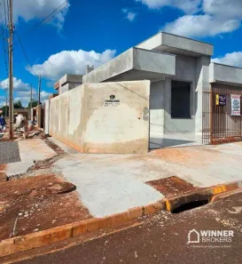 Casa com 3 Quartos à venda, 76m² no Conjunto Residencial Mauá, Sarandi