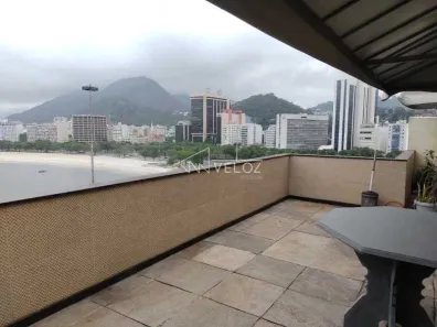 Cobertura com 3 Quartos à venda, 250m² no Botafogo, Rio de Janeiro