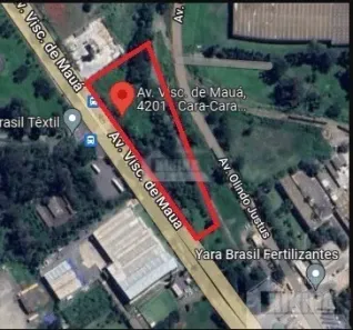 Lote/Terreno à venda, 5590m² no Colônia Dona Luíza, Ponta Grossa