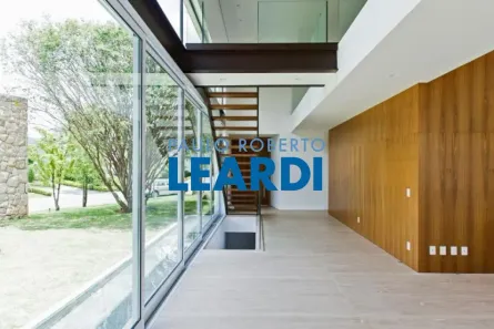 Casa de Condomínio com 4 Quartos à venda, 769m² no Tamboré, Santana de Parnaíba