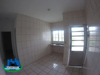 Casa com 2 Quartos para alugar, 50m² no Jardim Nova Taboão, Guarulhos