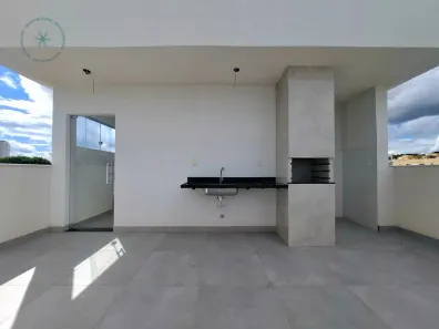Cobertura com 3 Quartos à venda, 107m² no São João Batista (Venda Nova), Belo Horizonte
