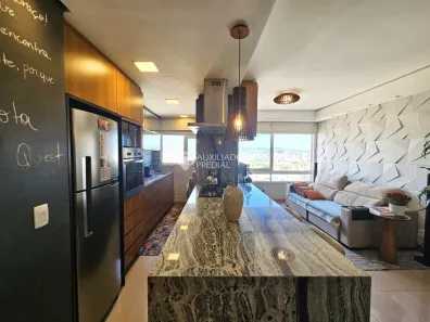 Apartamento com 2 Quartos à venda, 67m² no Cidade Baixa, Porto Alegre